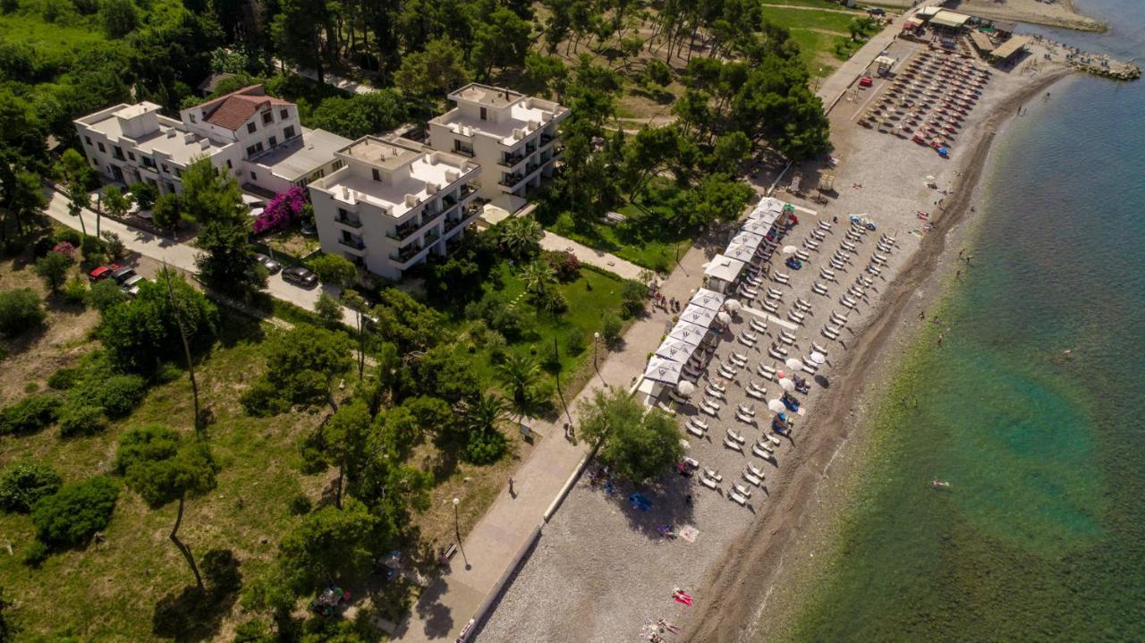 Zia Apartments 巴尔 外观 照片