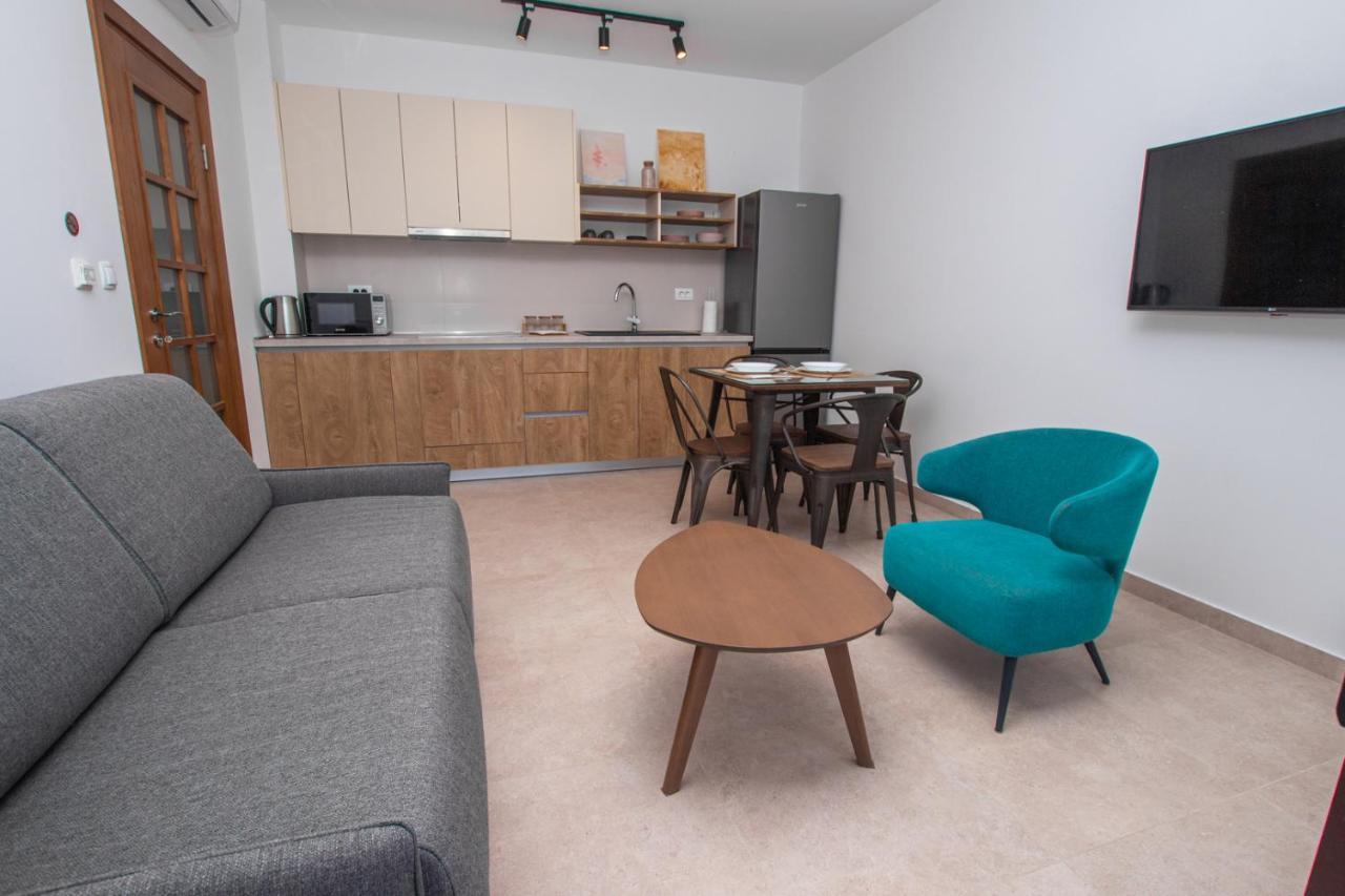 Zia Apartments 巴尔 外观 照片