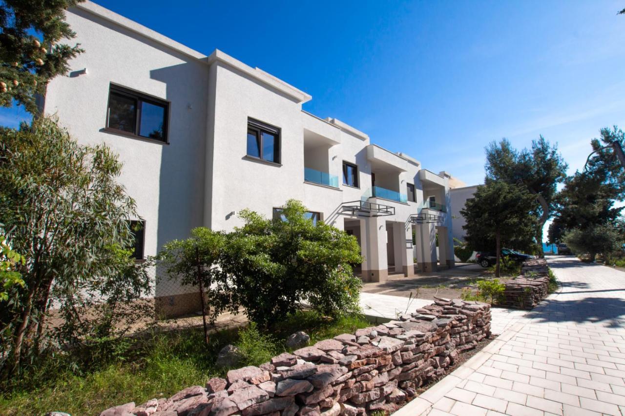 Zia Apartments 巴尔 外观 照片