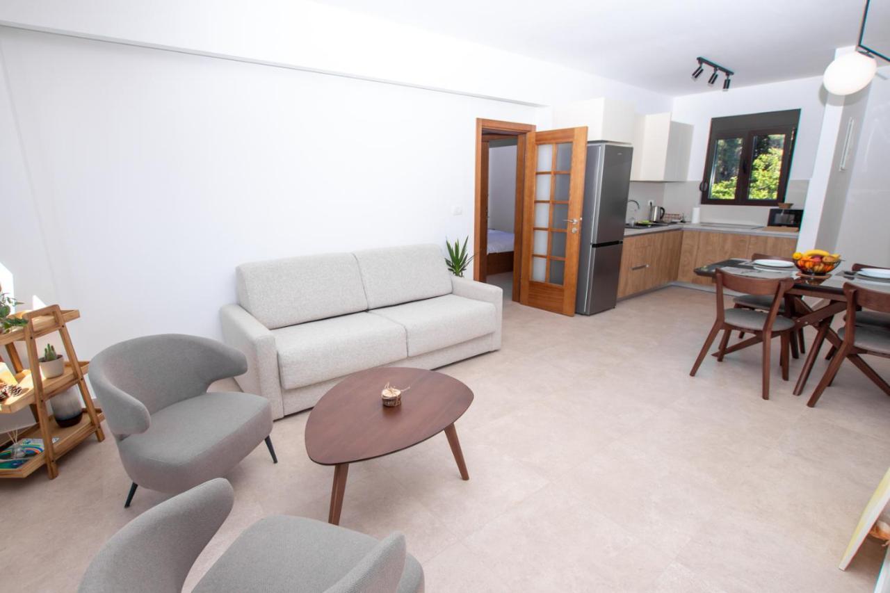 Zia Apartments 巴尔 外观 照片