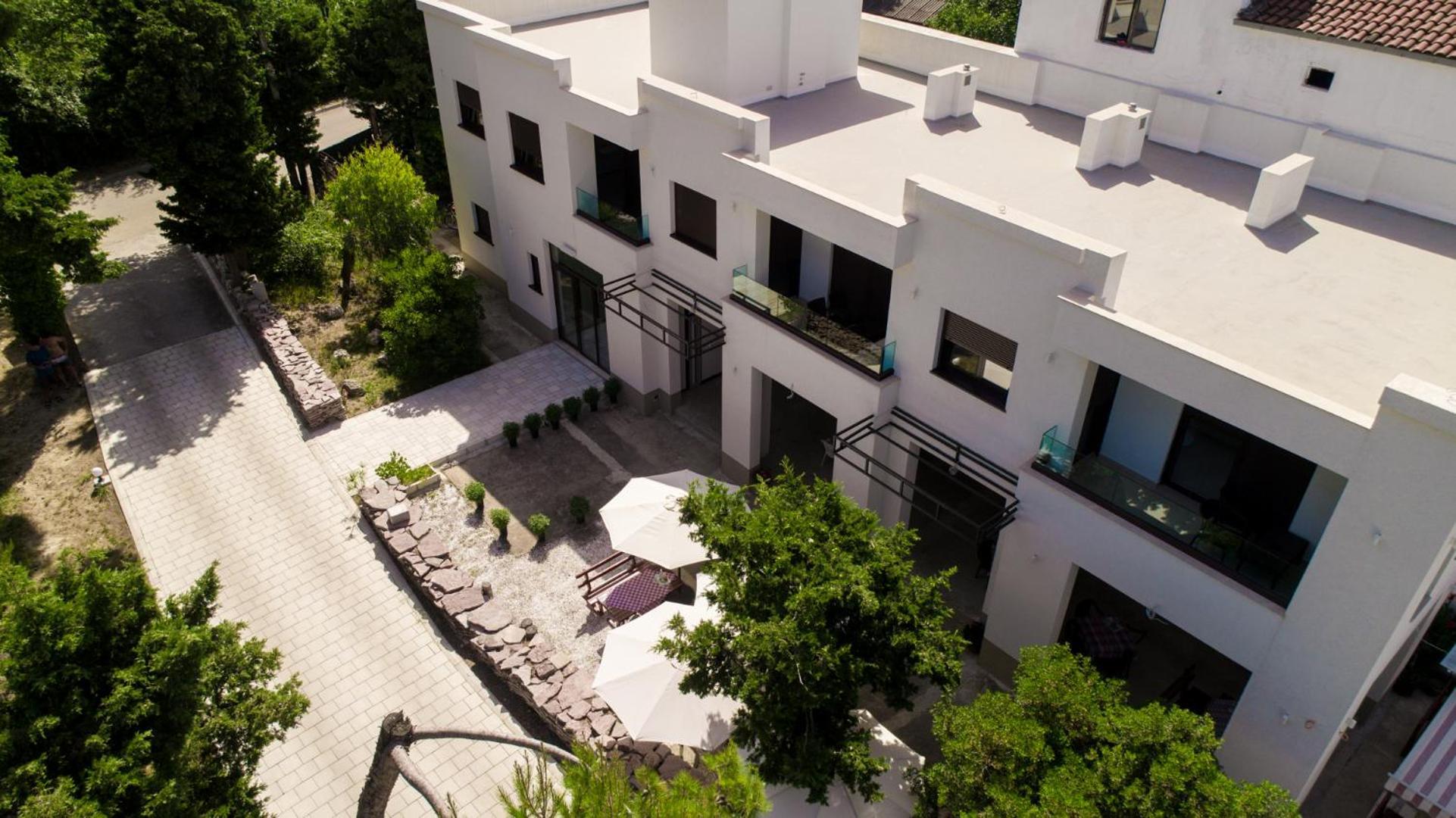 Zia Apartments 巴尔 外观 照片