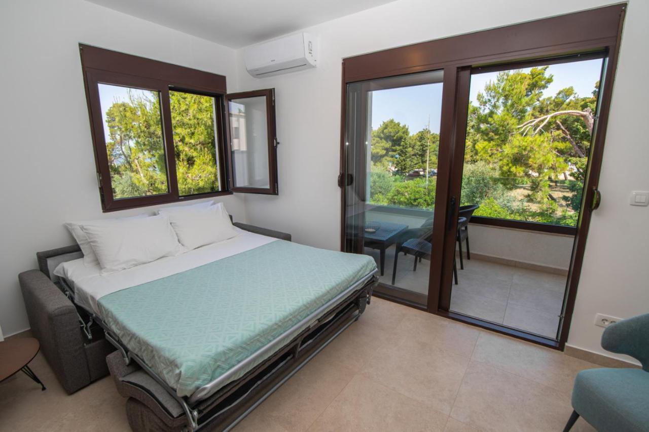 Zia Apartments 巴尔 外观 照片